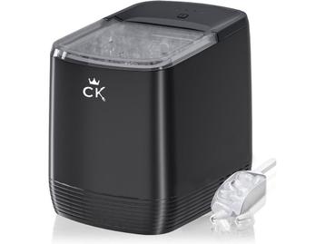 CuisineKing IJsblokjesmachine HS21 - 1.75L - 25KG/24H - 9 beschikbaar voor biedingen