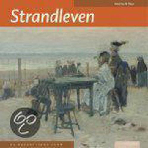 Strandleven 9789058971838 Maartje de Haan, Boeken, Kunst en Cultuur | Beeldend, Gelezen, Verzenden