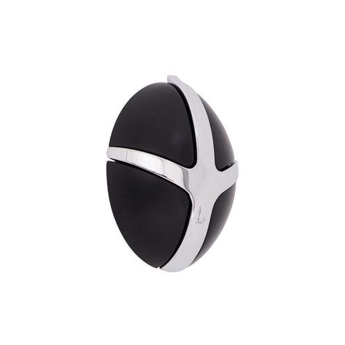 Spinder Design kapstok Tick - zwart/chroom, Huis en Inrichting, Woonaccessoires | Kapstokken, Nieuw, Verzenden