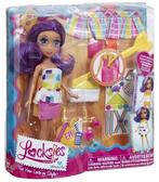 Locksies Designer pop - Mode Pop Elli +/- 13cm, Ophalen of Verzenden, Nieuw