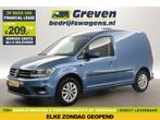 Volkswagen Caddy 2.0 TDI L1H1 Airco Cruise Carplay €209pm, Nieuw, Volkswagen, Blauw, Handgeschakeld