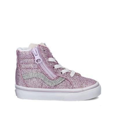Vans Sk8-Hi Reissue hoge sneakers in het Roze, Kleding | Dames, Schoenen, Sneakers of Gympen, Roze, Nieuw, Verzenden