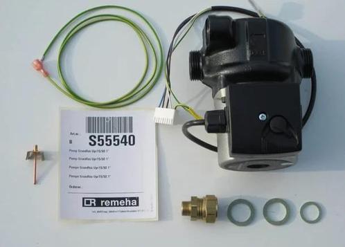REMEHA SELECTRA POMP UPR 15-50-1 130 NIEUW S55540, Doe-het-zelf en Verbouw, Verwarming en Radiatoren, Nieuw, Ophalen of Verzenden