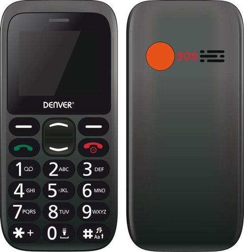 Denver - GSM Phone BAS - 18300M - 2G netwerk, Telecommunicatie, Mobiele telefoons | Overige merken, Verzenden