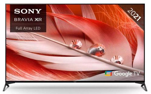 Sony 55X94J - 55 inch 4K UltraHD Full-Array LED SmartTV, Audio, Tv en Foto, Televisies, 100 cm of meer, Smart TV, 120 Hz, 4k (UHD)