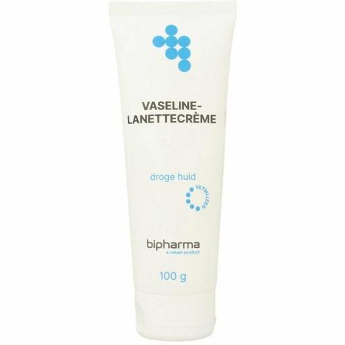 Bipharma Vaseline-lanettecreme FNA - 100 gram, Diversen, Verpleegmiddelen, Nieuw, Verzenden