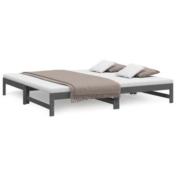 Uitschuifbare Slaapbank 2x90x200 - tweedekansje! Topdeal beschikbaar voor biedingen