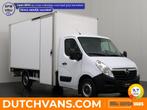 Opel Movano 2.3CDTi Laadklep 2019 L5 H1 Diesel, Auto's, Wit, Nieuw, Te koop, BTW verrekenbaar