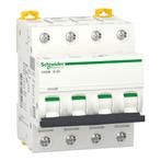 Schneider Electric Acti9 Ic60N 4P B2A Aardlekschakelaar -, Verzenden, Nieuw, Overige typen