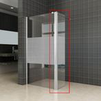 Zijwand Wiesbaden voor Inloopdouche met Links Scharnierend, Doe-het-zelf en Verbouw, Sanitair, Ophalen of Verzenden, Nieuw, Douche