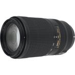 Nikon AF-P 70-300mm F/4.5-5.6E ED VR | Tweedehands, Audio, Tv en Foto, Fotografie | Lenzen en Objectieven, Verzenden, Gebruikt