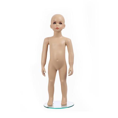 Realistische etalagepop baby huidskleur FS86KID, Zakelijke goederen, Kantoor en Winkelinrichting | Winkel en Inventaris