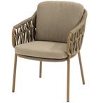 Biarritz dining stoel 4 Seasons Outdoor, Ophalen of Verzenden, Nieuw