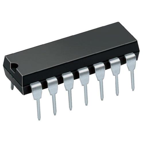 TTL IC 74136 - Quad Excl. Or Gate - 74136 - Per 1 stuks, Doe-het-zelf en Verbouw, Overige Doe-het-zelf en Verbouw, Nieuw, Verzenden