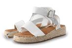 Dolcis Sandalen in maat 39 Wit | 10% extra korting, Dolcis, Verzenden, Wit, Sandalen of Muiltjes