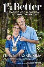 9780785256182 1% Better Chris Nikic, Boeken, Gezondheid, Dieet en Voeding, Verzenden, Nieuw, Chris Nikic