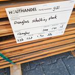 Douglas Schuttingplanken 3000x140x16mm, Ophalen of Verzenden, Nieuw