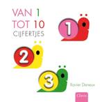 Van 1 tot 10 Van een tot tien 9789044818680 Xavier Deneux, Verzenden, Zo goed als nieuw, Xavier Deneux
