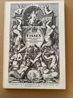 473 Afbeeldingen van Vissen - Facsimile 1660, Antiek en Kunst, Antiek | Boeken en Bijbels, Ophalen of Verzenden