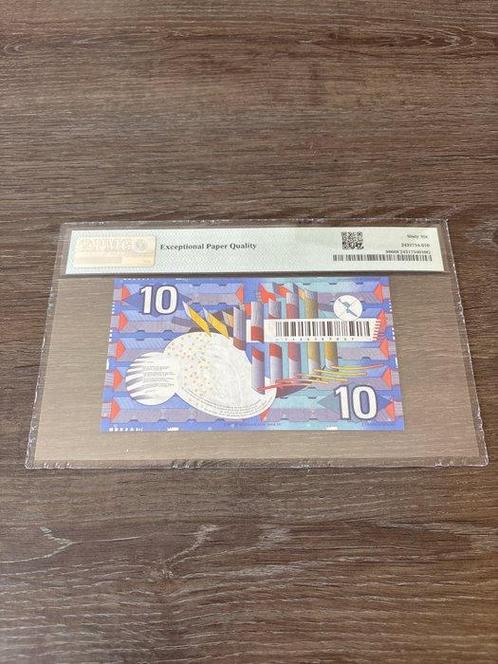Nederland. - 10 Gulden - 1997 - Pick 99 (Zonder, Postzegels en Munten, Munten | Nederland