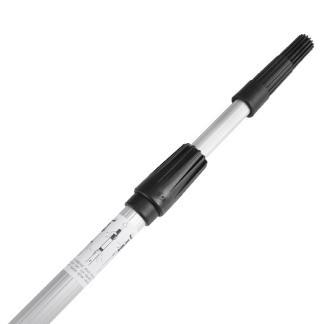 Telescoopsteel verfroller | Copenhagen Pro, Doe-het-zelf en Verbouw, Verf, Beits en Lak, Nieuw, Verzenden
