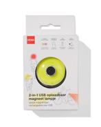HEMA 2-in-1 USB oplaadbaar magneet lampje, Verzenden, Nieuw