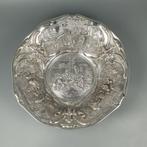 H. Hooijkaas - Schaal - .835 zilver