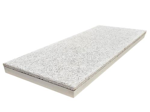PIR + Houtwolcement wit 1200x600x70+25mm Rd:3,18 (=0,72 m²), Doe-het-zelf en Verbouw, Isolatie en Afdichting, Ophalen of Verzenden