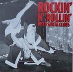 cd - Various - Rockin N Rollin With Santa Claus, Verzenden, Zo goed als nieuw