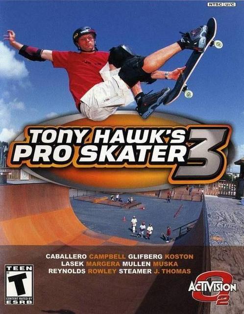 Tony Hawks Pro Skater 3 [PS2], Spelcomputers en Games, Games | Sony PlayStation 2, Ophalen of Verzenden