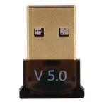 Bluetooth Adapter - USB - Bluetooth 5.0 - Geschikt voor, Verzenden, Nieuw