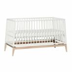 Leander Luna Meegroei Ledikant White Oak 70 x 140 cm, Kinderen en Baby's, Ophalen of Verzenden, Nieuw