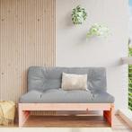 vidaXL Middenbank 120x80 cm massief douglashout, Verzenden, Nieuw