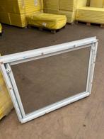 Kunststof raam wit voor units en sandwichpanelen, Verzenden, Nieuw