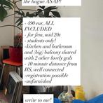 Kamer in Den Haag gevonden voor €490,- pm, Huizen en Kamers, Kamers te huur, Den Haag