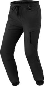 SHIMA Joggster Zwart Textiele Motorbroek, Motoren, Kleding | Motorkleding, Nieuw met kaartje, Heren, Verzenden, SHIMA