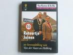 Van Kooten & De Bie - Retourtje Juinen (DVD), Cd's en Dvd's, Dvd's | Cabaret en Sketches, Verzenden, Nieuw in verpakking