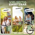 2dekans | MIVELO 3-in-1 Fietstas – Waterdicht – Uitneembare, Ophalen of Verzenden, Zo goed als nieuw, MIVELO