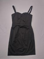 Chic Black Dress by H&M - Size EUR 36, Kleding | Dames, Jurken, Verzenden, Nieuw