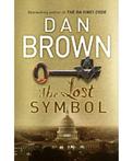 The Lost Symbol van Dan Brown (engels)
