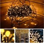 Cheqo® Kerstverlichting - Kerstboomverlichting - Kerstlampje, Diversen, Nieuw, Verzenden