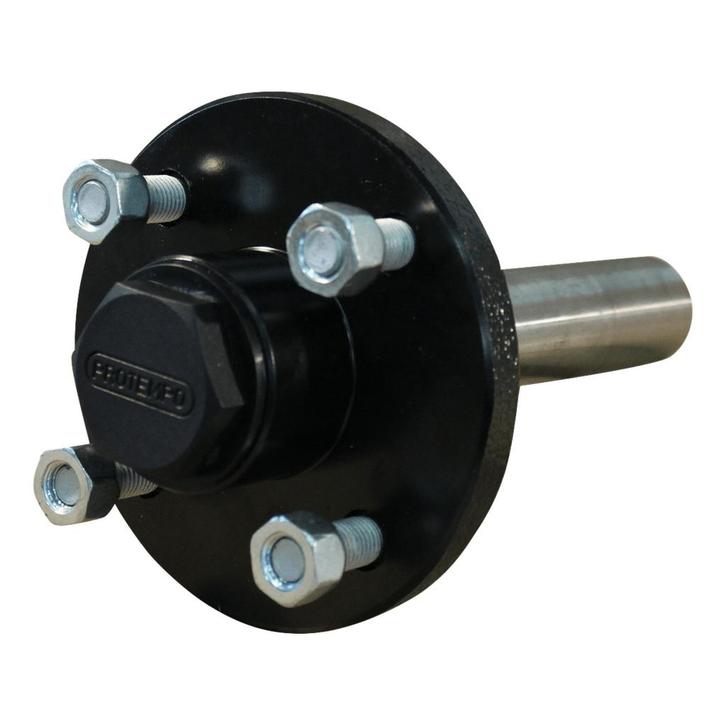 KNOTT Ø40x200mm 56/100/4, Auto diversen, Aanhangwagen-onderdelen, Ophalen of Verzenden