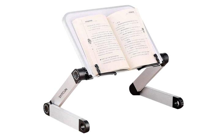 Verstelbare boekenstandaard - Boekenhouder, Huis en Inrichting, Woonaccessoires | Wandplanken en Boekenplanken, Nieuw, Verzenden