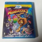 Madagascar  3 3D, Verzenden, Gebruikt