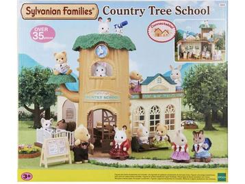 Sylvanian Families 5105 streekschool beschikbaar voor biedingen