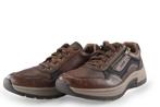 Rieker Veterschoenen in maat 43 Bruin | 10% extra korting, Kleding | Heren, Schoenen, Bruin, Verzenden, Zo goed als nieuw, Rieker