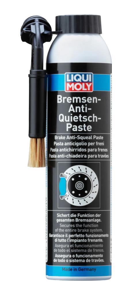 Liqui Moly 3074 Anti-Piep Rem Pasta 200ml (Met Borstel) V..., Auto-onderdelen, Overige Auto-onderdelen, Nieuw, Ophalen of Verzenden
