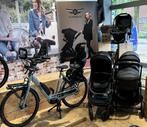 KINDERWAGEN &amp; ELEKTRISCHE FIETS SET, Kinderen en Baby's, Kinderwagens en Combinaties, Nieuw, Kinderwagen, Verstelbare duwstang