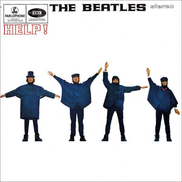 cd - The Beatles - Help!, Cd's en Dvd's, Cd's | Overige Cd's, Zo goed als nieuw, Verzenden