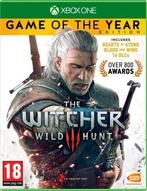 The Witcher 3: Wild Hunt - Game Of The Year [Xbox One], Spelcomputers en Games, Ophalen of Verzenden, Nieuw